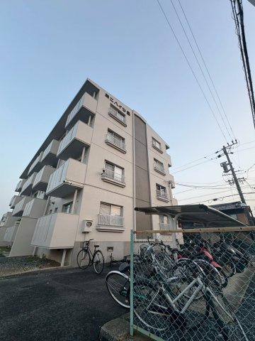 第二ハイツ昌の外観