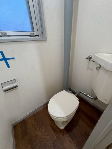 第二ハイツ昌のトイレ