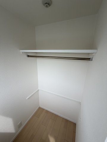 サムティ西長堀リバーフロントの収納