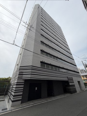 サムティ西長堀リバーフロントの外観