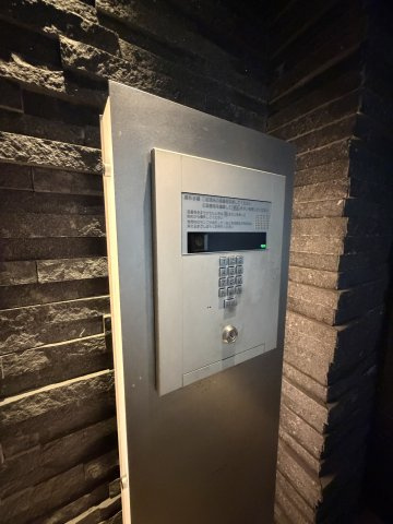 サムティ西長堀リバーフロントのセキュリティ