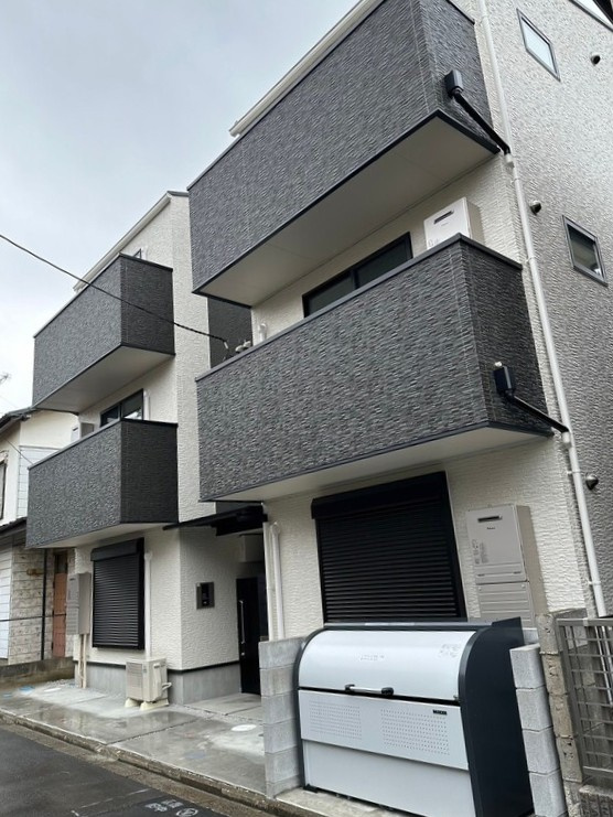 アリビオ川越の外観