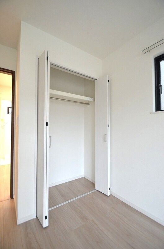 La maison KEYAKIの収納
