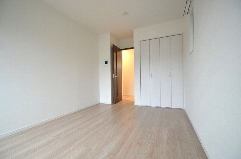 La maison KEYAKIの内装