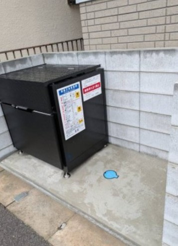 GRADUS桶川Ⅲのその他共用部分|※同シリーズ別部屋参照写真