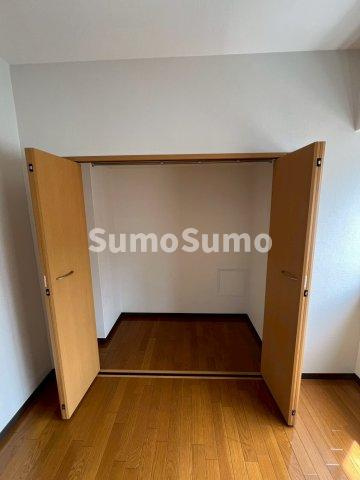 アルボール西道頓堀の収納