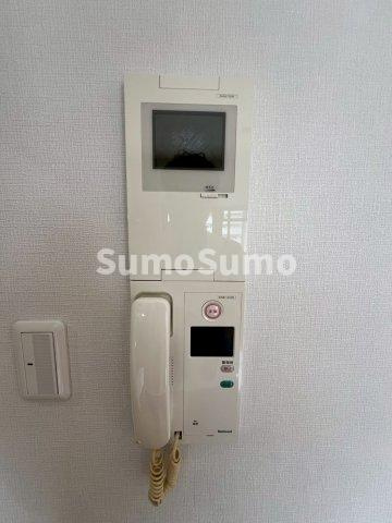 アルボール西道頓堀のセキュリティ