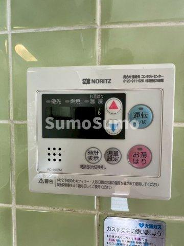アルボール西道頓堀の設備