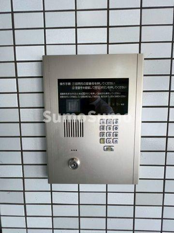 アルボール西道頓堀のセキュリティ