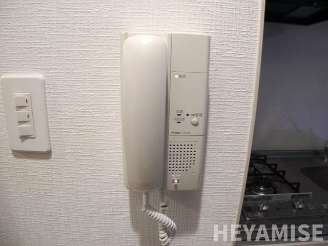 モンテスタイル鍛冶屋町のセキュリティ|※同間取りの別の階のお部屋の写真です※