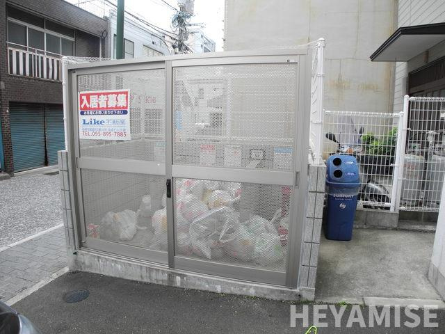 モンテスタイル鍛冶屋町のその他共用部分