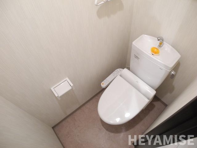 モンテスタイル鍛冶屋町のトイレ|※同間取りの別の階のお部屋の写真です※