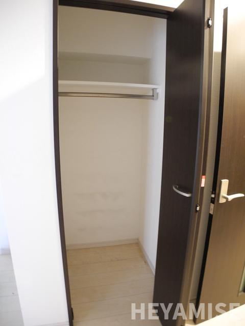 モンテスタイル鍛冶屋町の収納|※同間取りの別の階のお部屋の写真です※