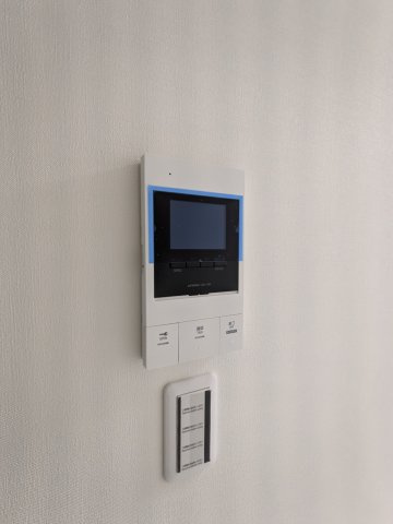 シティウォーク荏原中延のセキュリティ
