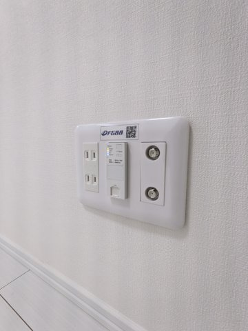 シティウォーク荏原中延の設備