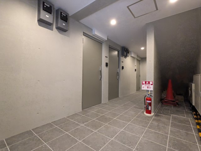 シティウォーク荏原中延のその他共用部分