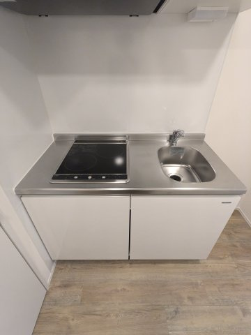 シティウォーク荏原中延のキッチン|使いやすいキッチンです
