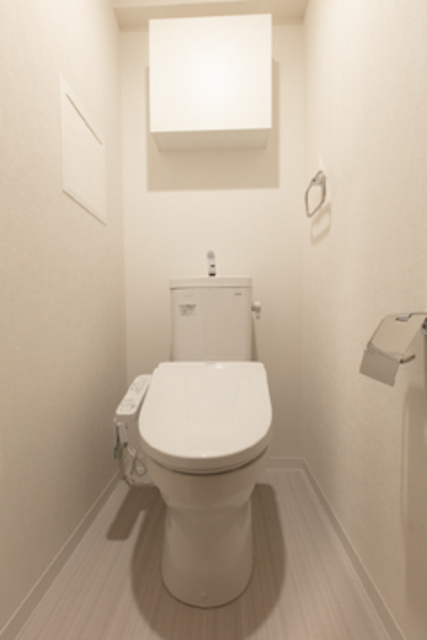 レジデンス西早稲田のトイレ|※写真は同タイプ住戸です。