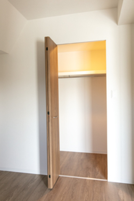 レジデンス西早稲田の収納|※写真は同タイプ住戸です。