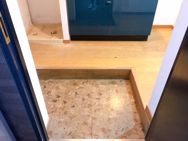 【玄関】 | フェニックス三軒茶屋