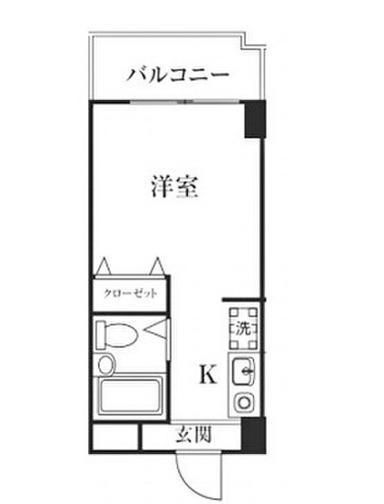 【間取り】 | エクセラン西八王子(エクセランニシハチオウジ)