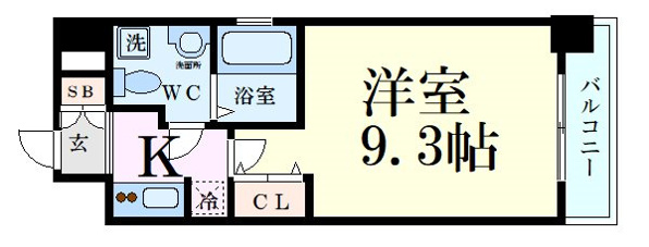 エスリード梅田北