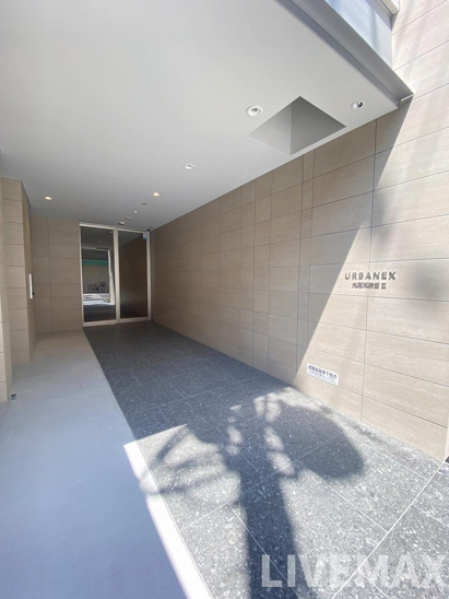 【エントランス】アーバネックス大阪天満宮Ⅱ 