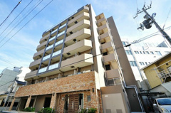 大阪市福島区吉野４丁目のマンションの画像