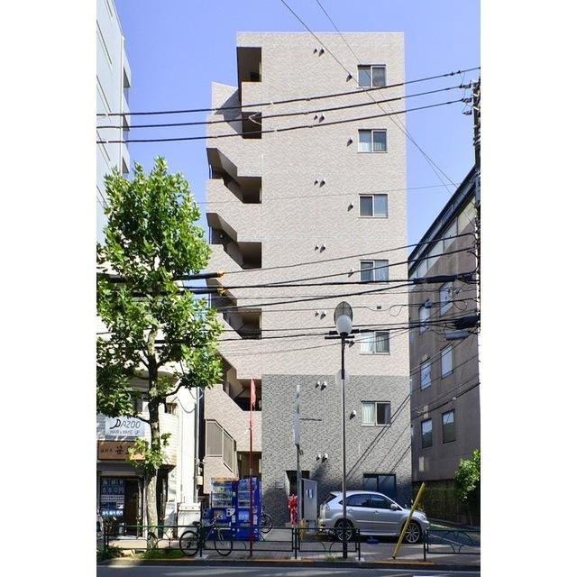 ジェムストーン高田馬場の外観|外観