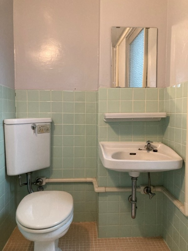 鶴マンションのトイレ|トイレも気になるポイント