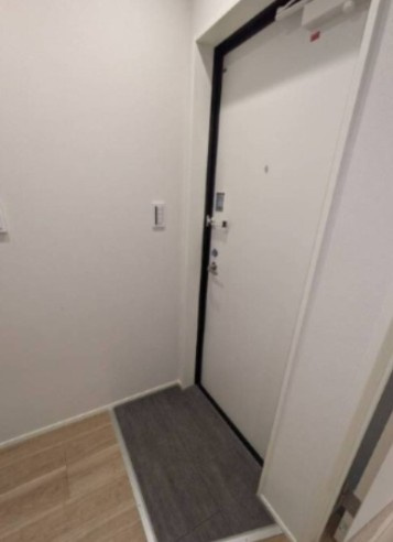 GRADUS桶川Ⅲの玄関|※同シリーズ別部屋参照写真