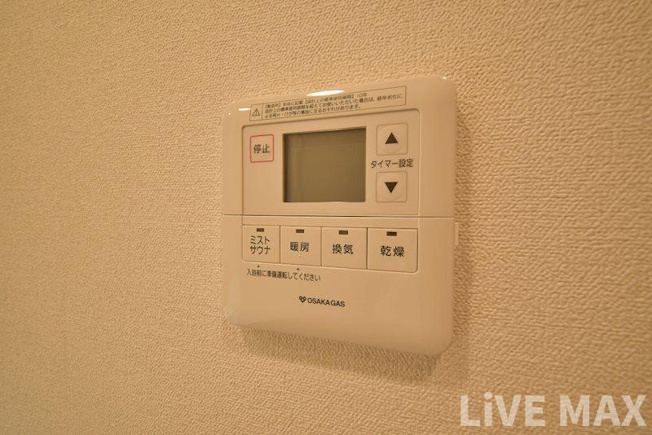 【設備】プレサンス心斎橋レヨン