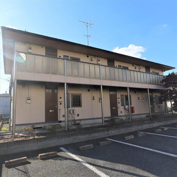 コンフォート岩槻Ｂのロビー