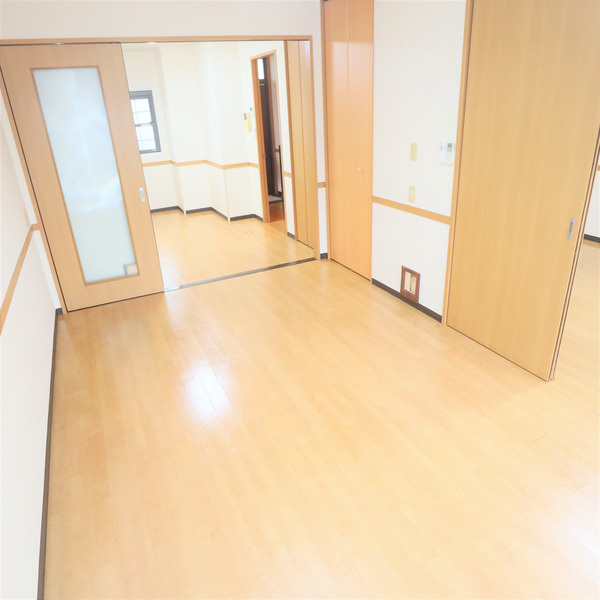 コンフォート岩槻Ｂの内装
