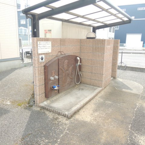 コンフォート岩槻Ｂのその他共用部分