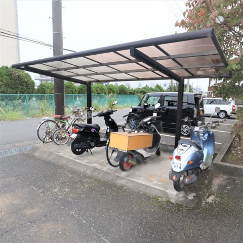 コンフォート岩槻Ｂの設備