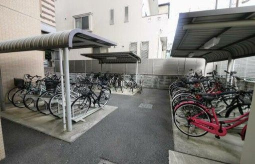 ソレアードセイスのその他共用部分