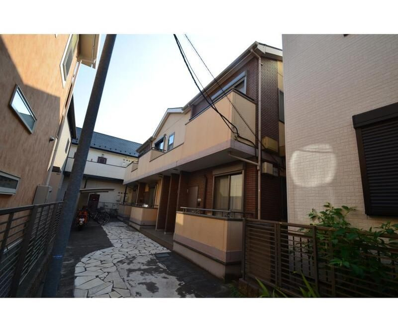 東風館のその他共用部分