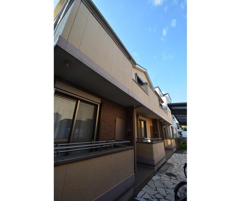 東風館のエントランス
