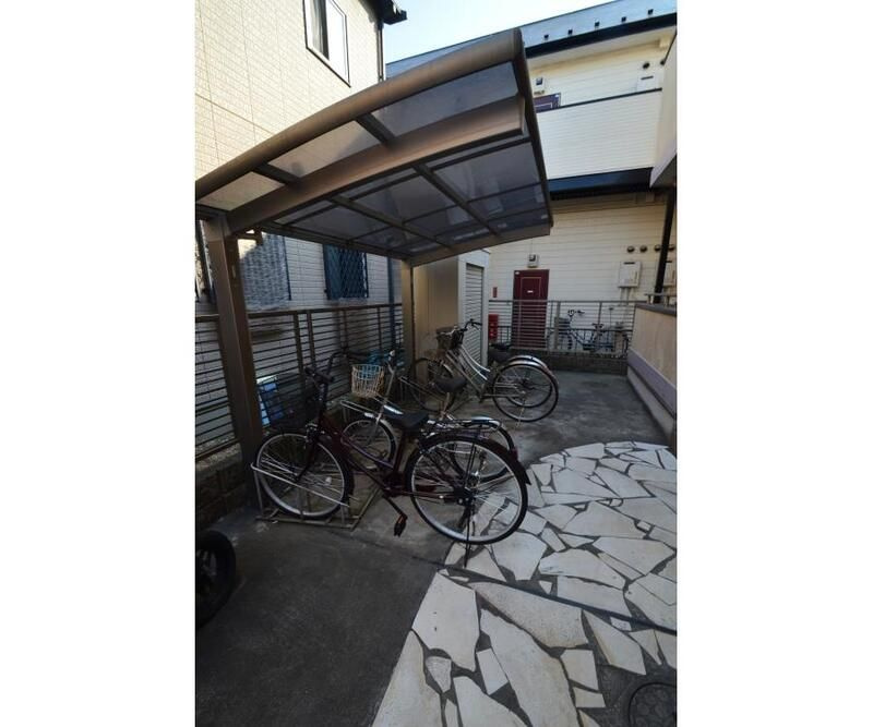 東風館のその他共用部分