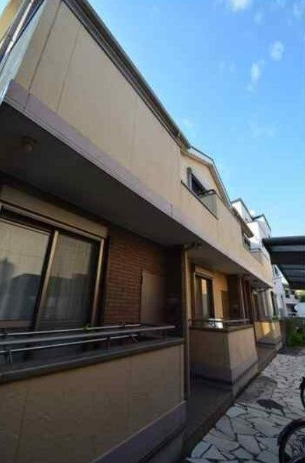 東風館のエントランス