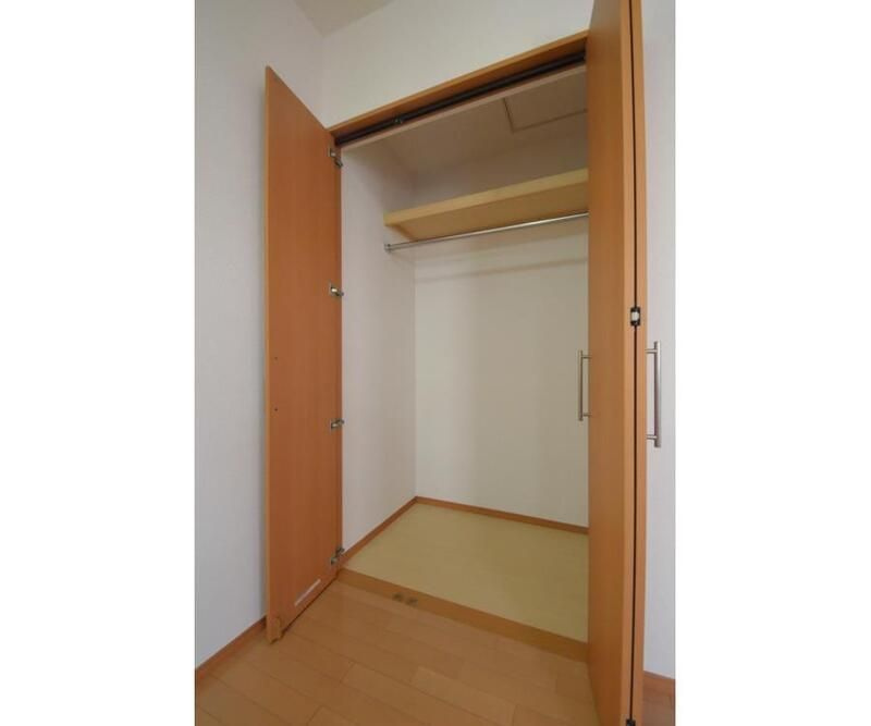 東風館の収納