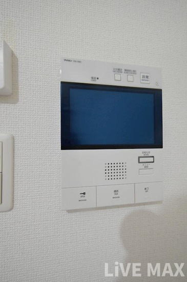 【セキュリティ】レオンコンフォート大手前ラトゥール 