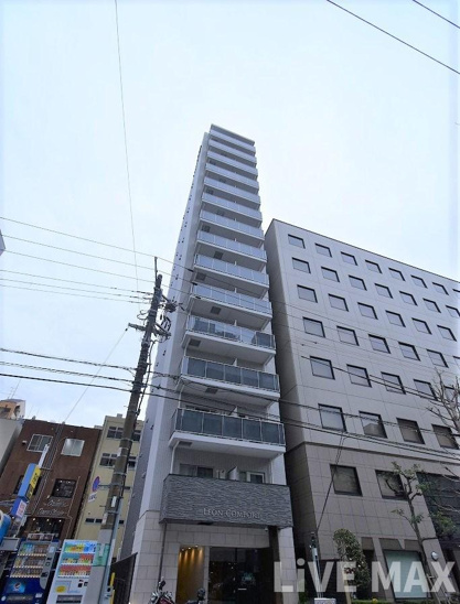 【外観】レオンコンフォート大手前ラトゥール 