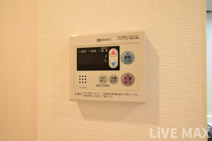 【設備】レオンコンフォート大手前ラトゥール 