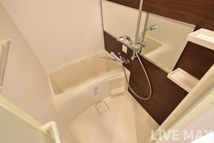 【浴室】レオンコンフォート大手前ラトゥール 