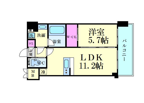 グランカーサ新大阪SOUTH
