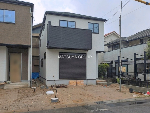 岡崎市鴨田町1期　1号棟の画像