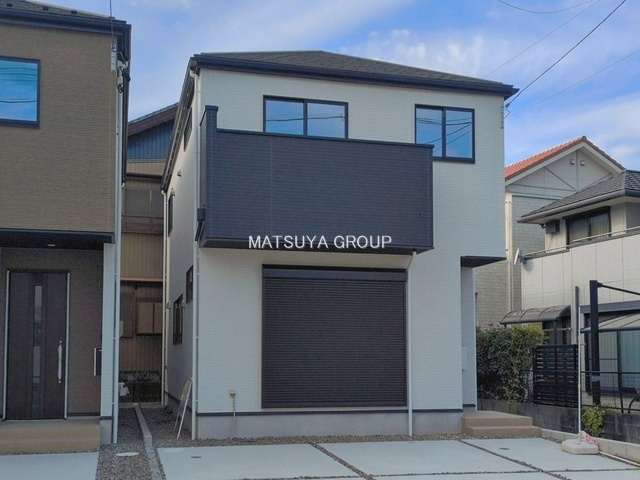 岡崎市鴨田町1期　1号棟