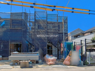 【外観】 | 岡崎市鴨田町1期　1号棟